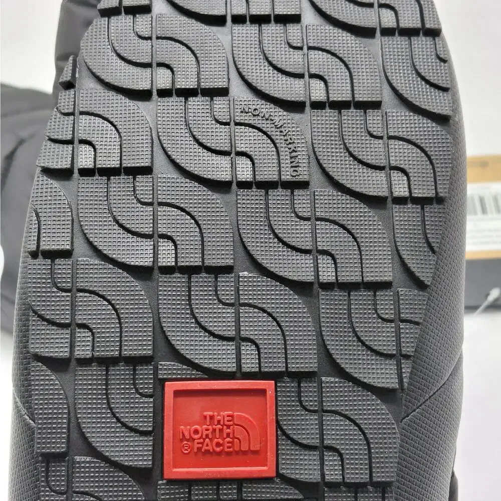 The North Face Men's ThermoBall Traction Bootie Boots Size 9 Black Outdoor Cozy